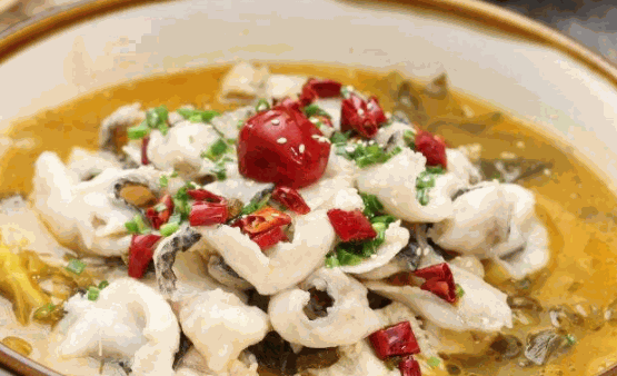 周二老坛子酸菜鱼